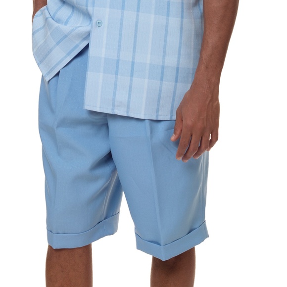 2PC MENS SHORT SETS - Picture 7 of 8